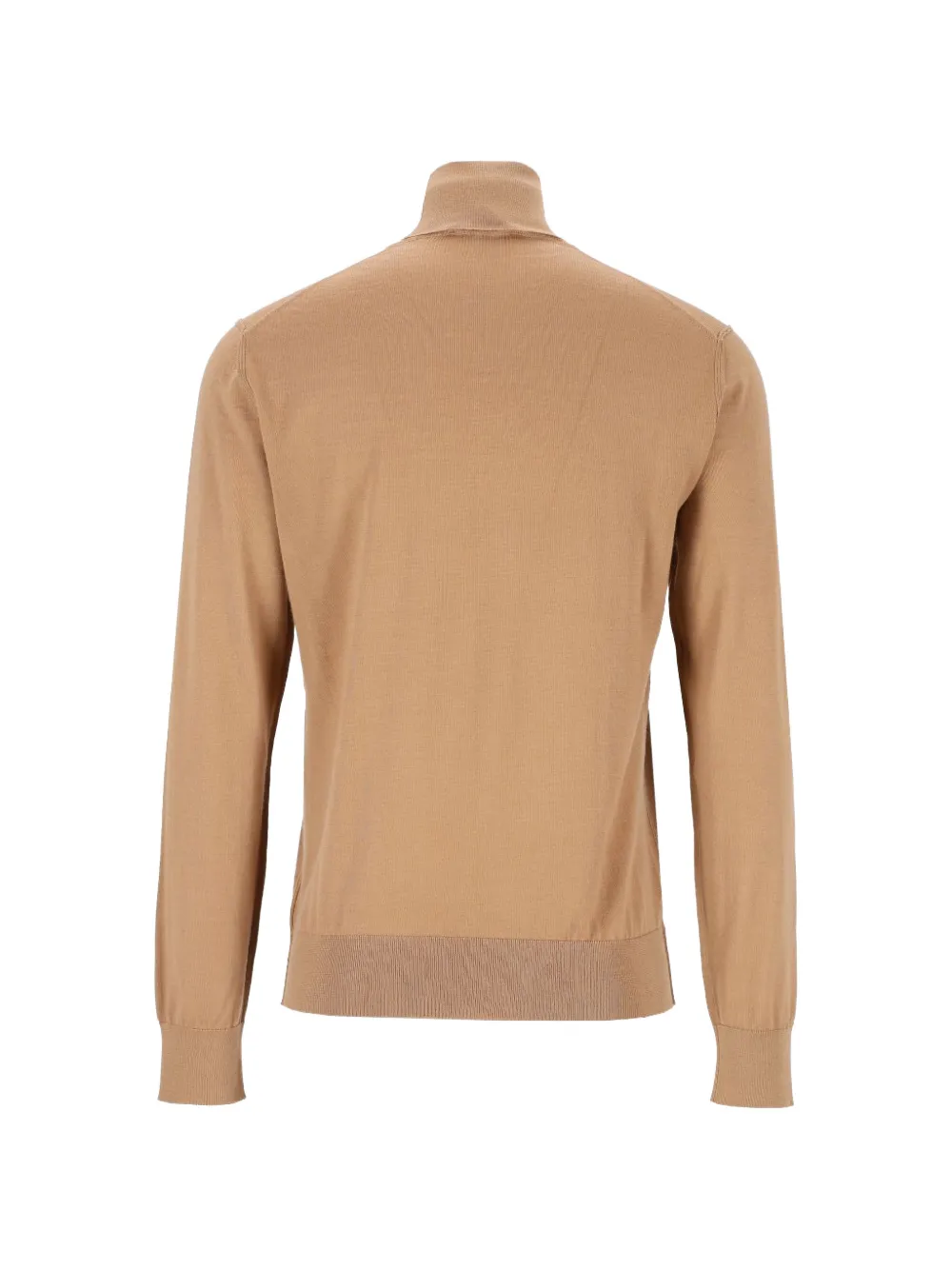 Dolce & Gabbana cashmere turtleneck sweater Beige