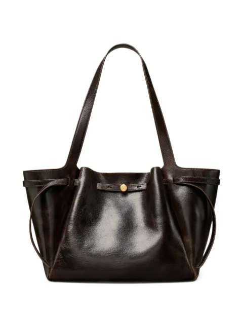 Tory Burch Romy distressed tote bag