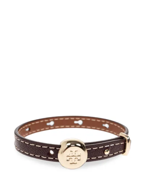 Tory Burch Icon leather bracelet