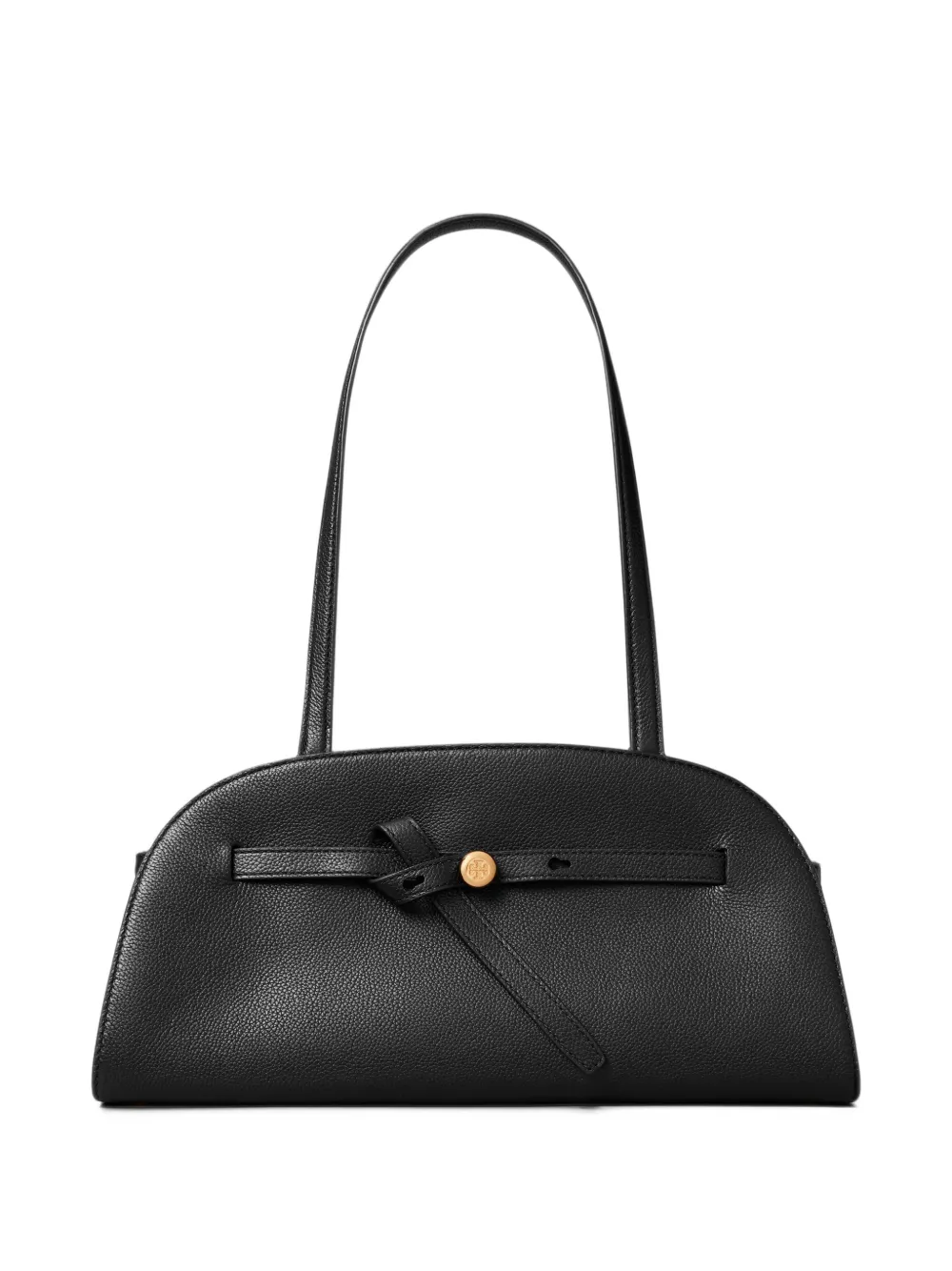Tory Burch Romy east-west Bauletto shoulder bag - Schwarz