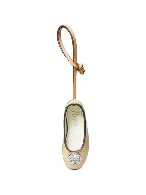 Tory Burch dije de bolsa de ballet Reva