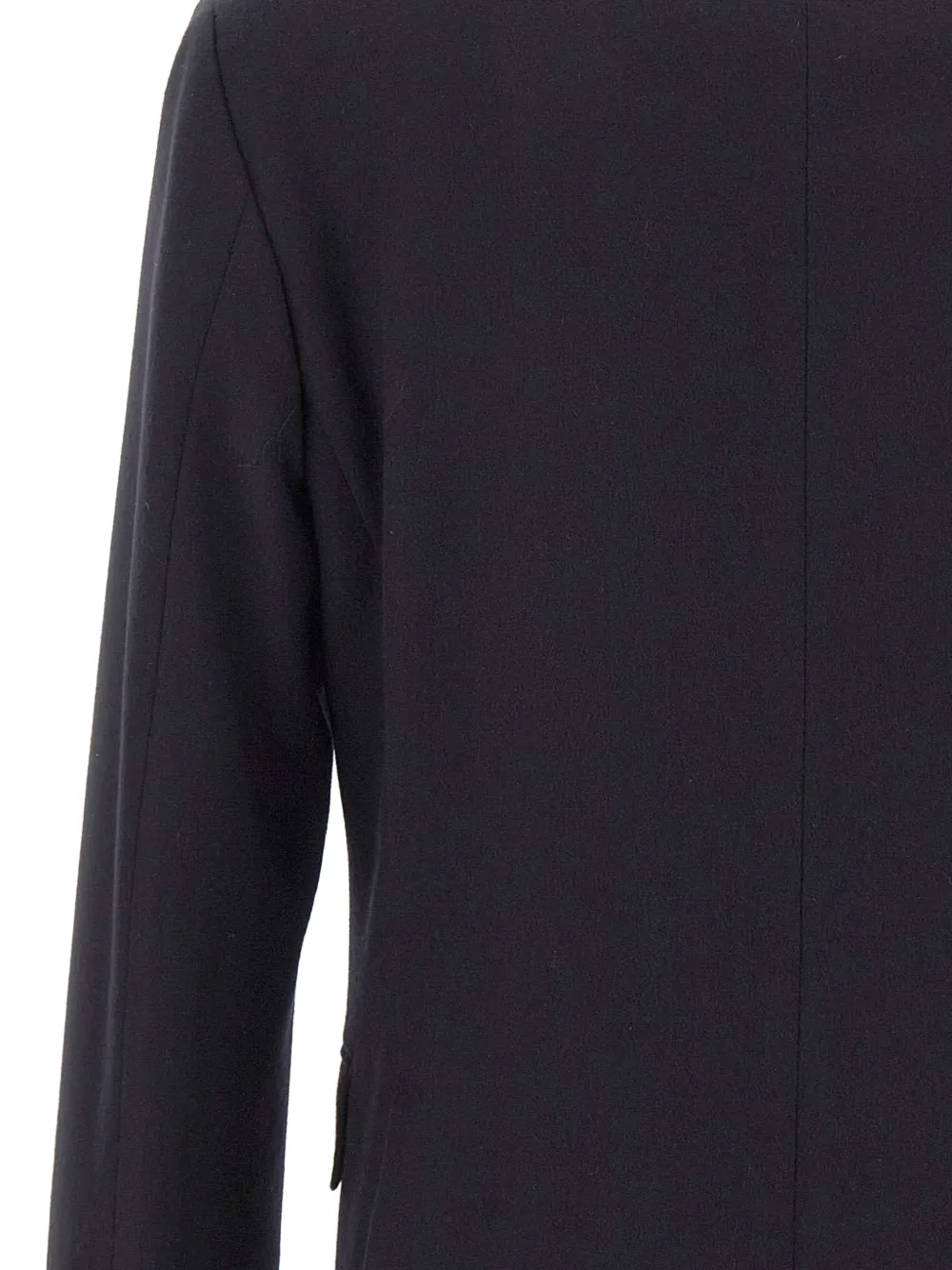 Tagliatore double-breasted blazer Blauw