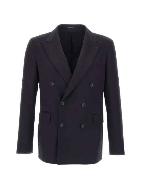 Tagliatore double-breasted blazer