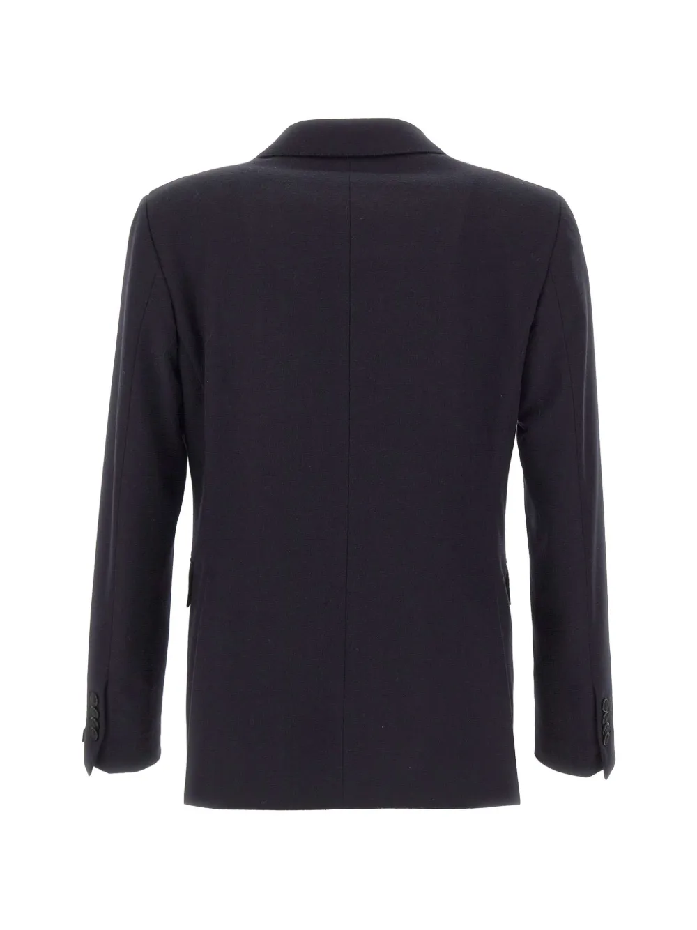 Tagliatore double-breasted blazer Blauw