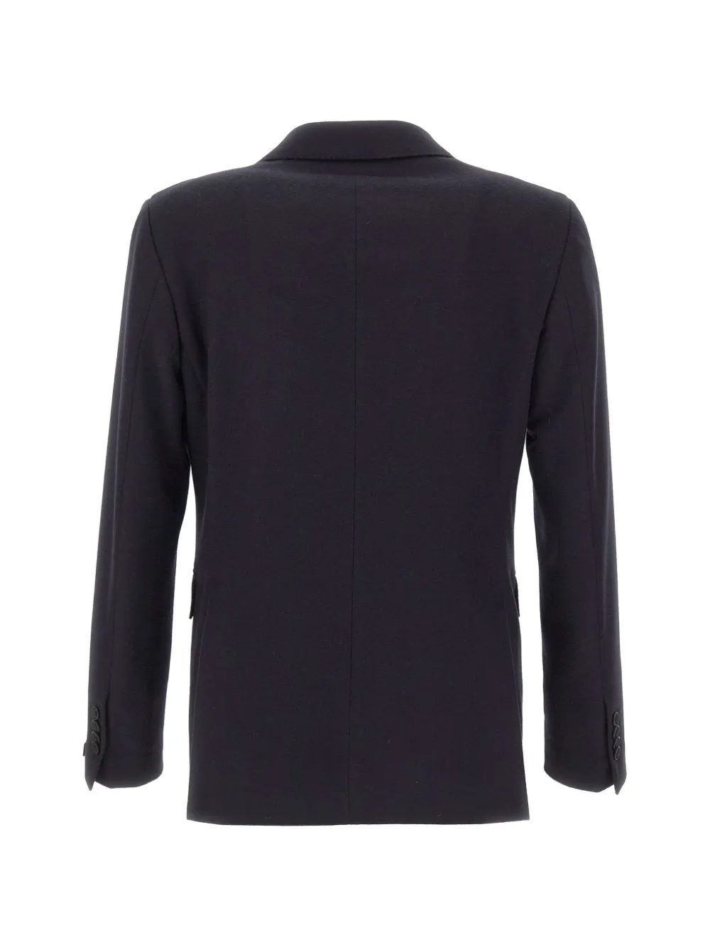 Tagliatore double-breasted blazer Blauw