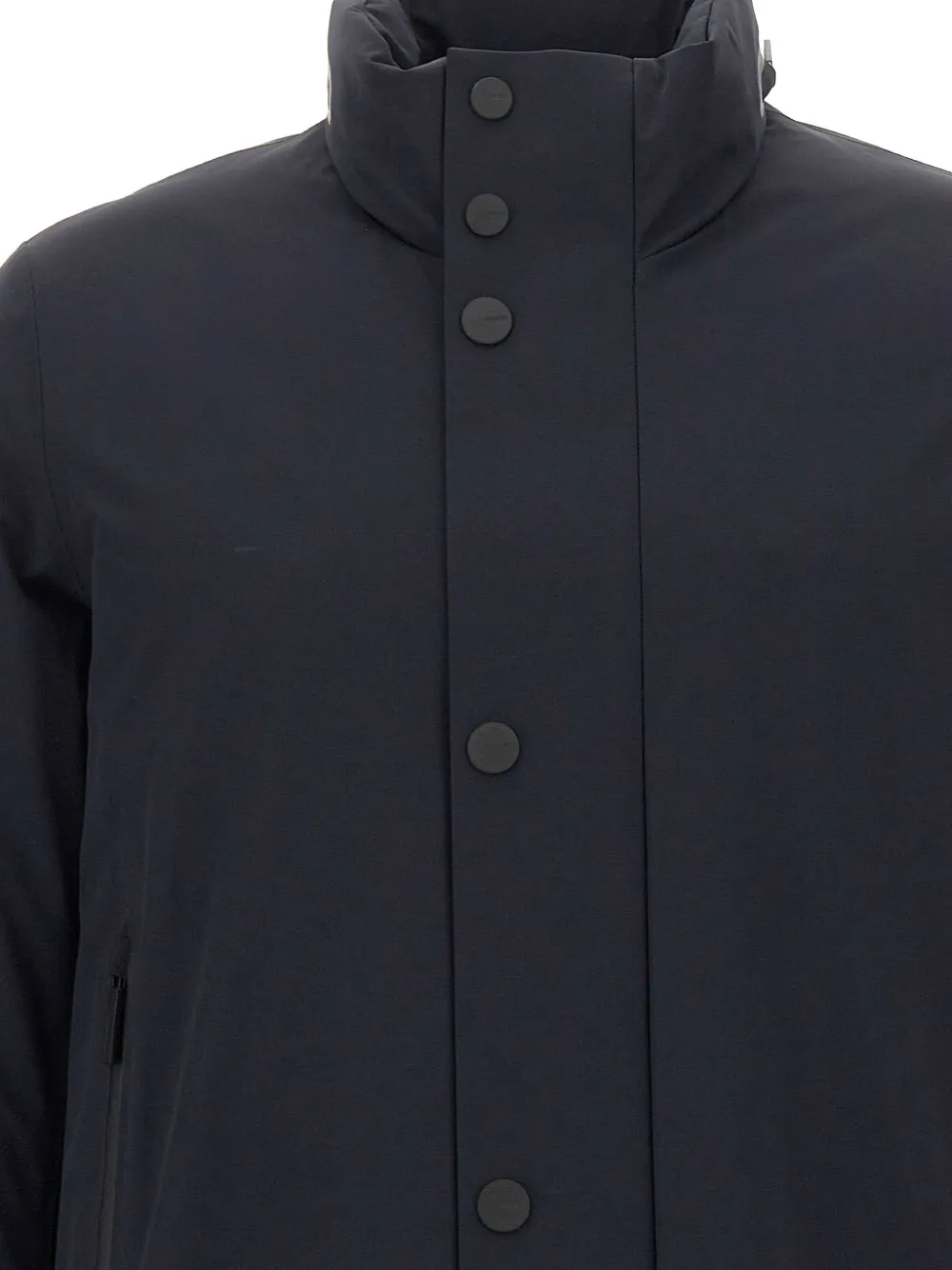 RRD Montecristo padded coat Blauw