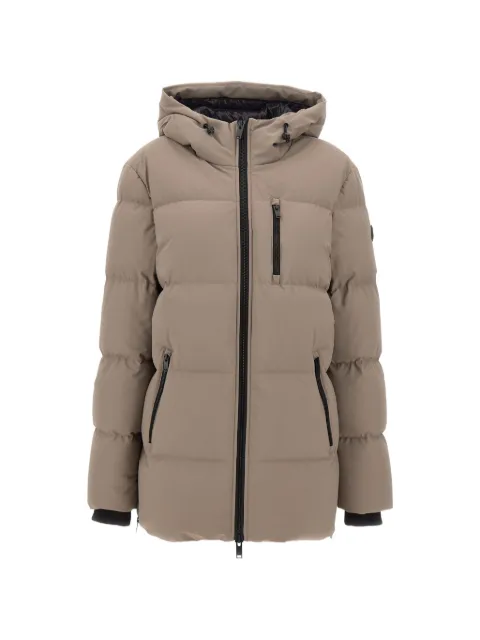 Moose Knuckles Soho padded-down coat