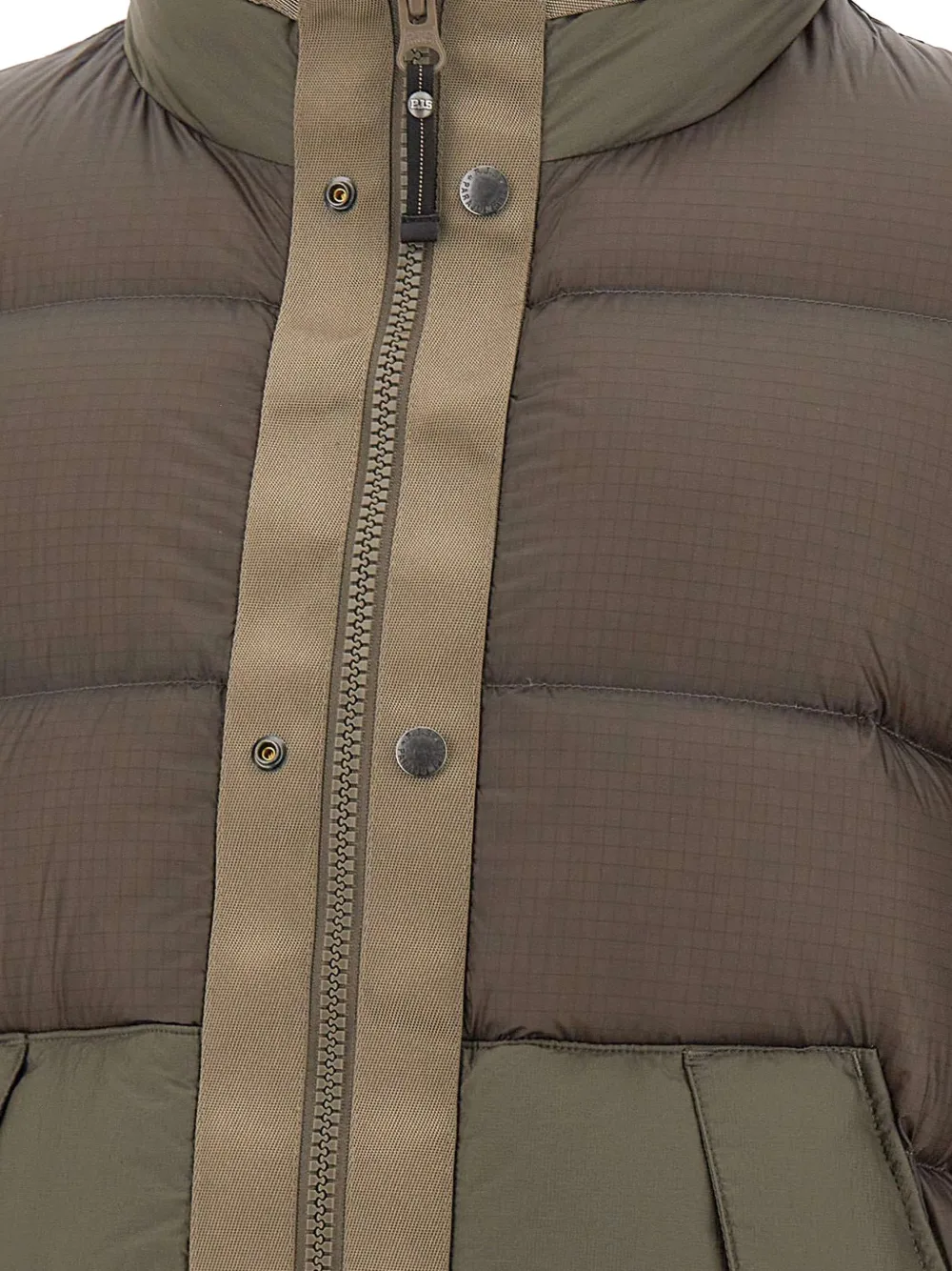 Parajumpers Golburn ripstop down jacket Bruin