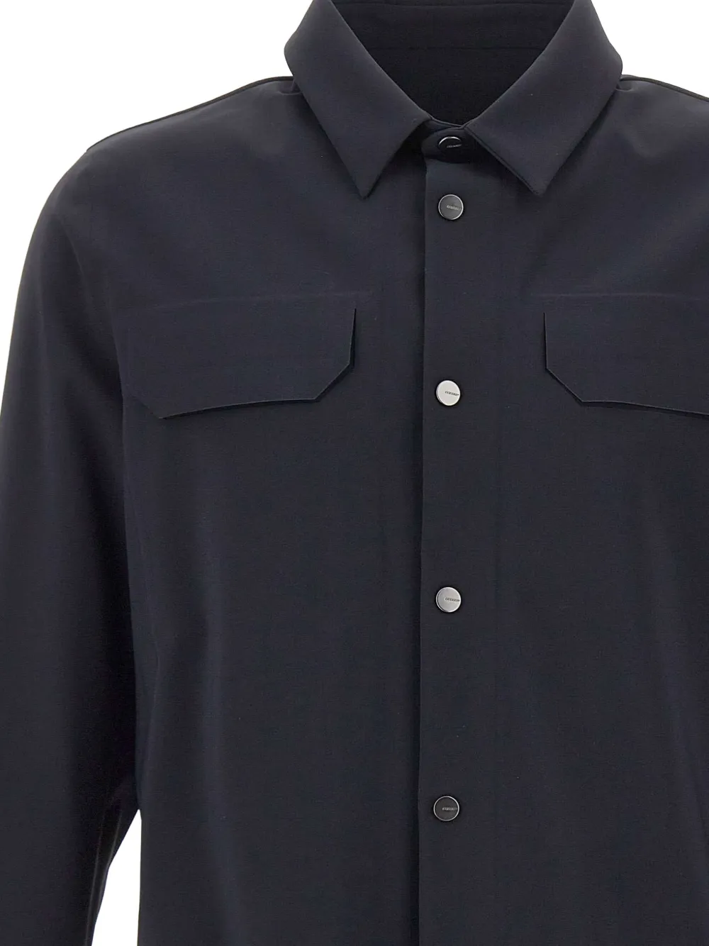 RRD Surflex snap-button jacket Blauw