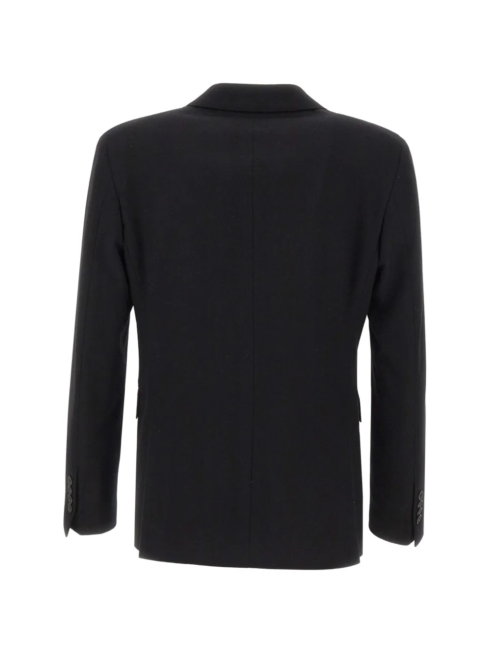 Tagliatore double-breasted blazer Zwart