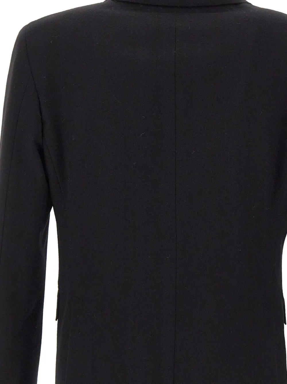 Tagliatore double-breasted blazer Zwart