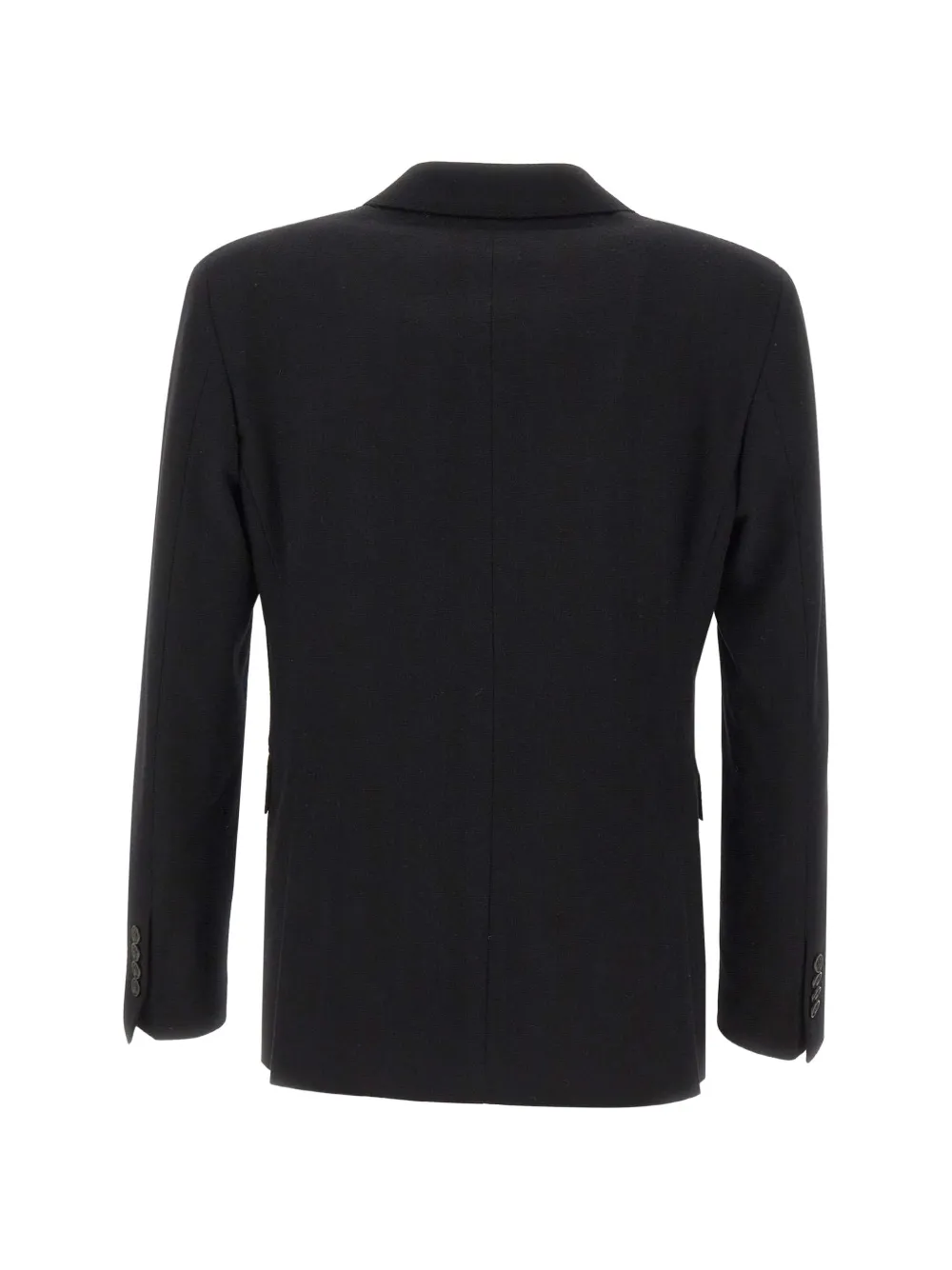 Tagliatore double-breasted blazer Zwart