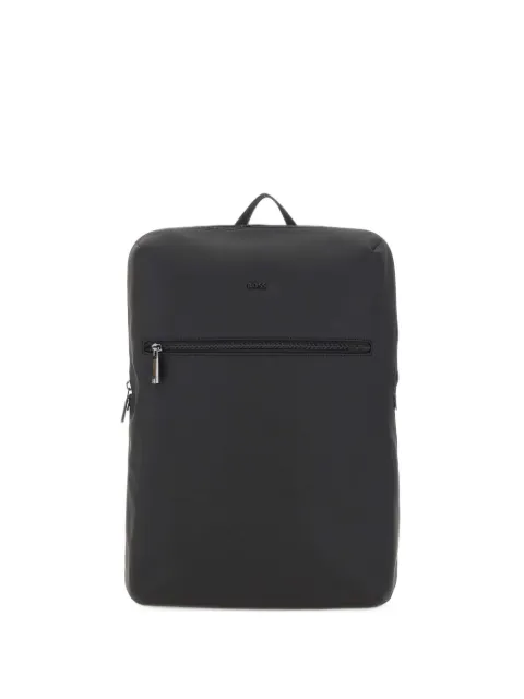 BOSS sac à dos Zeph à logo embossé