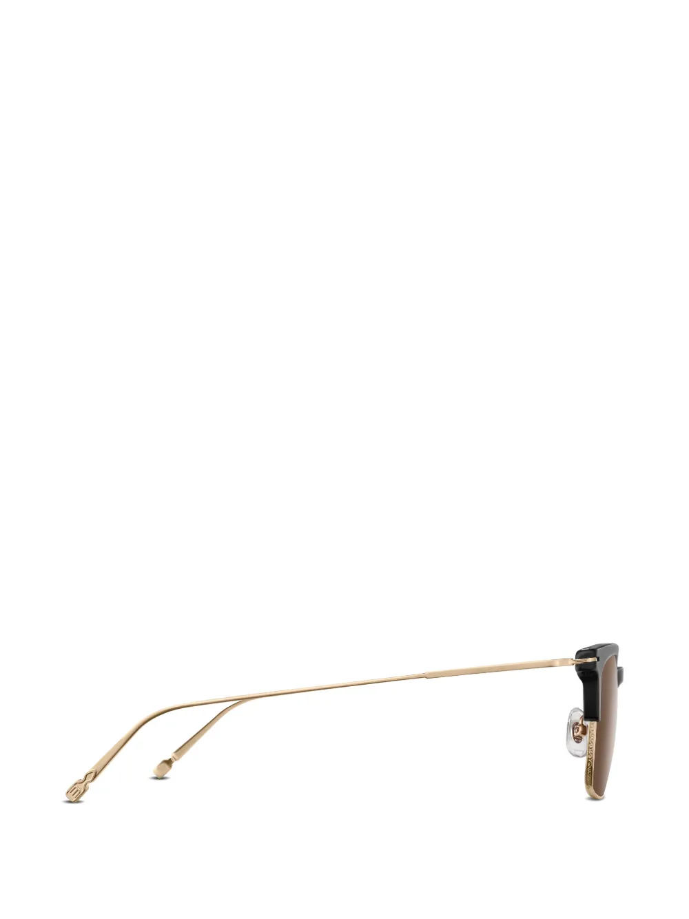 Matsuda M2075 sunglasses Zwart