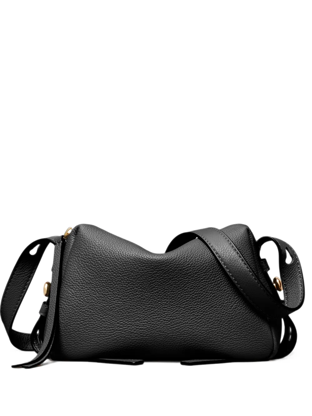Tory Burch Romy Soft crossbody bag Zwart
