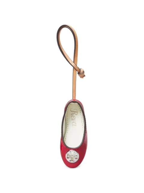 Tory Burch charm para bolso Reva con diseño de bailarina