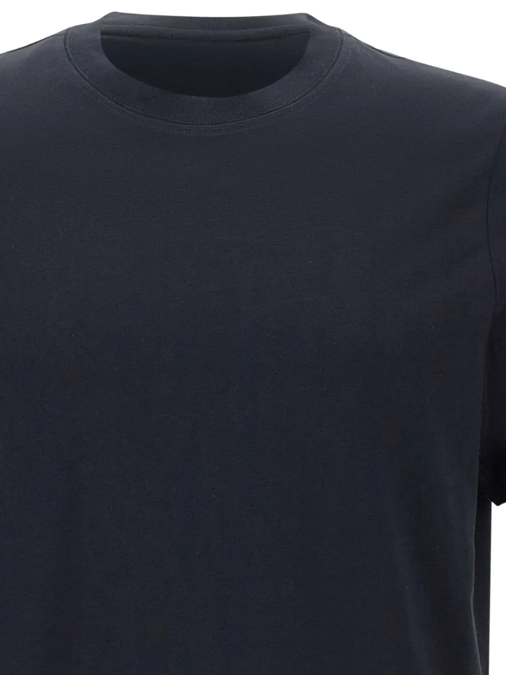 RRD Relais logo-patch T-shirt Blauw