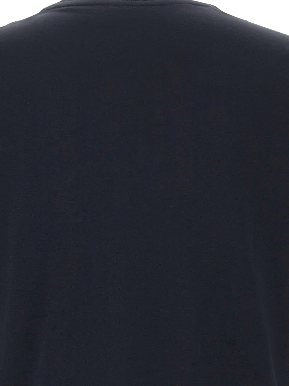 RRD Relais logo-patch T-shirt Blauw