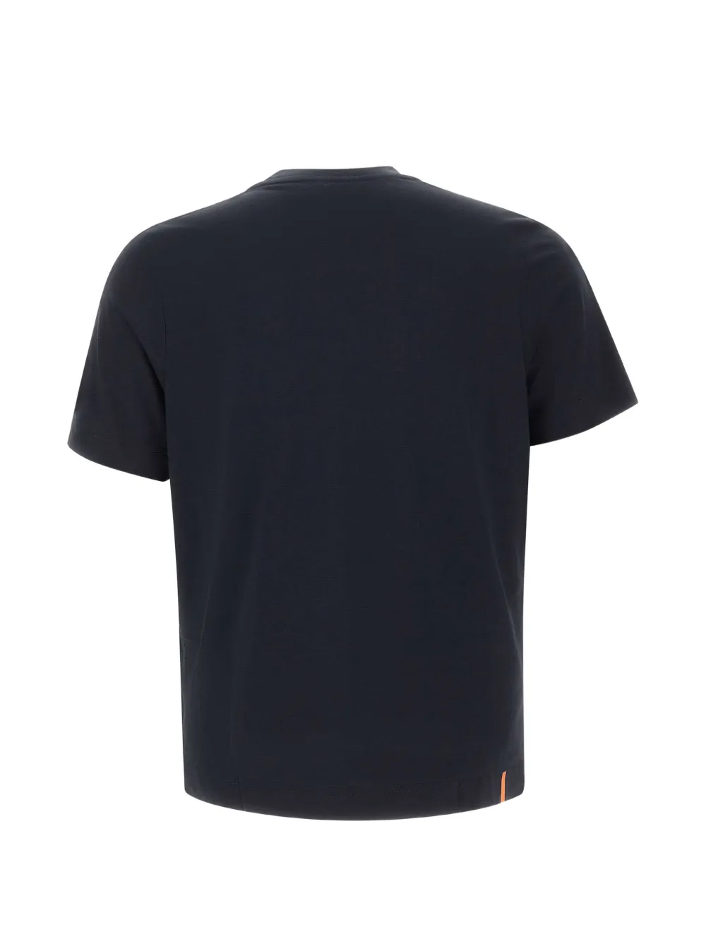 RRD Relais logo-patch T-shirt Blauw