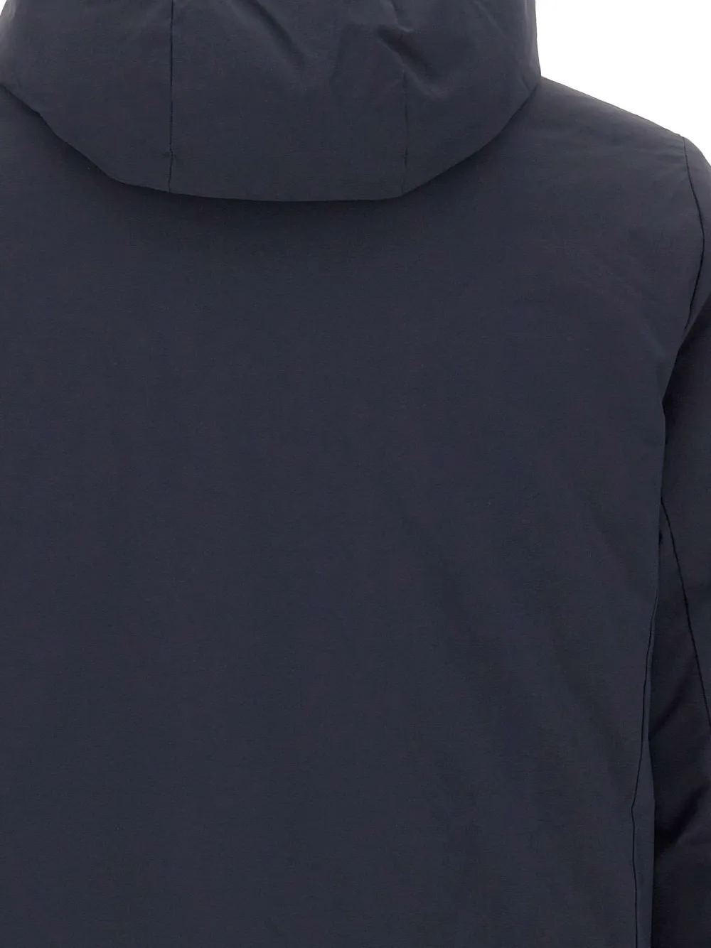 Save The Duck Obione hooded jacket Blauw