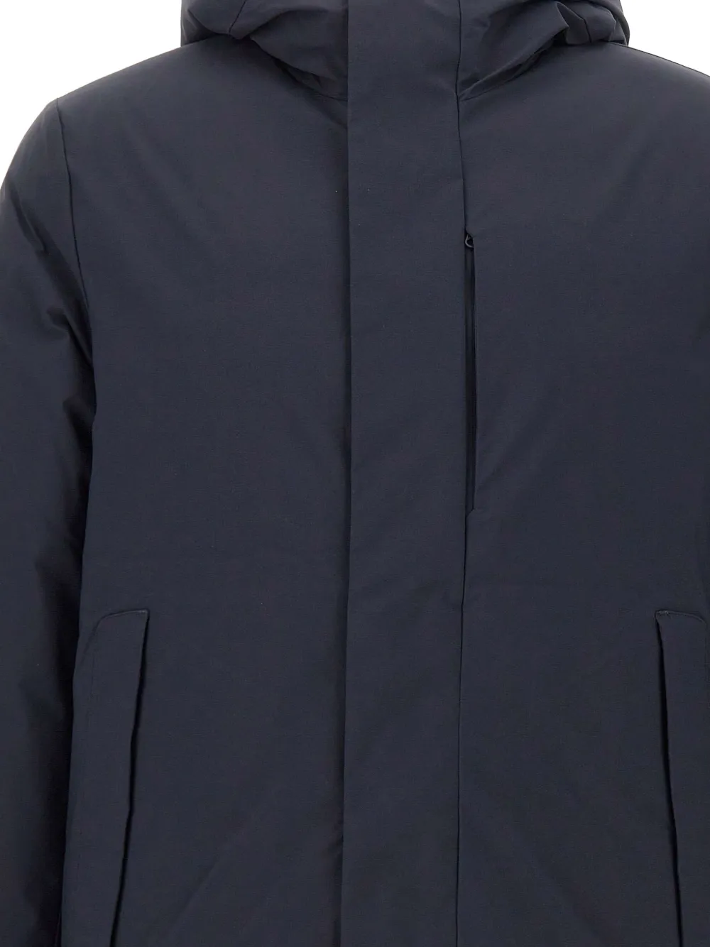 Save The Duck Obione hooded jacket Blauw