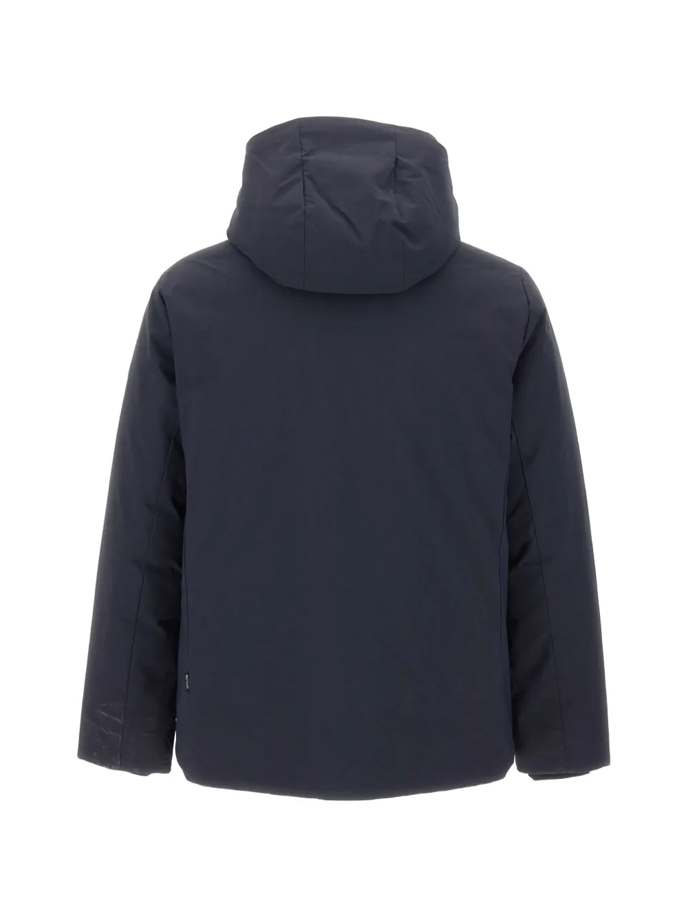 Save The Duck Obione hooded jacket Blauw