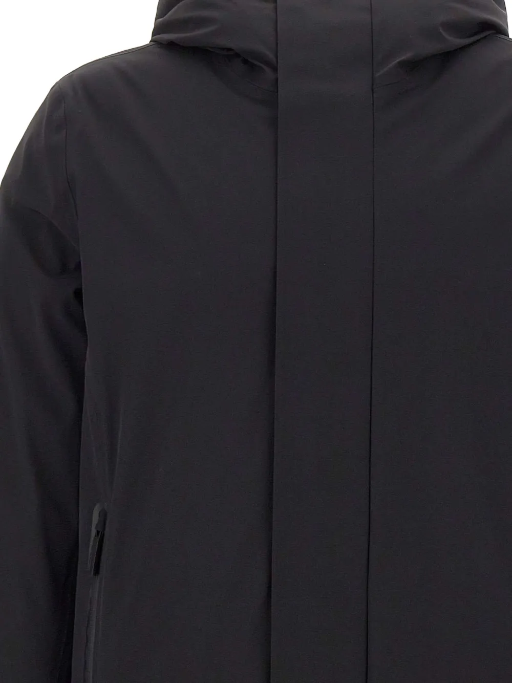 RRD Montecristo Floating coat Zwart