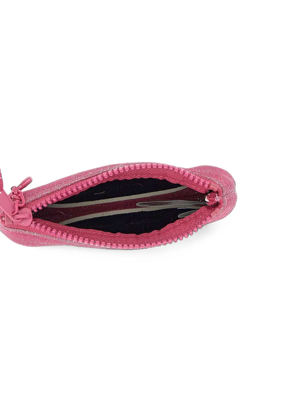 MC2 Saint Barth mini Aline clutch bag Roze