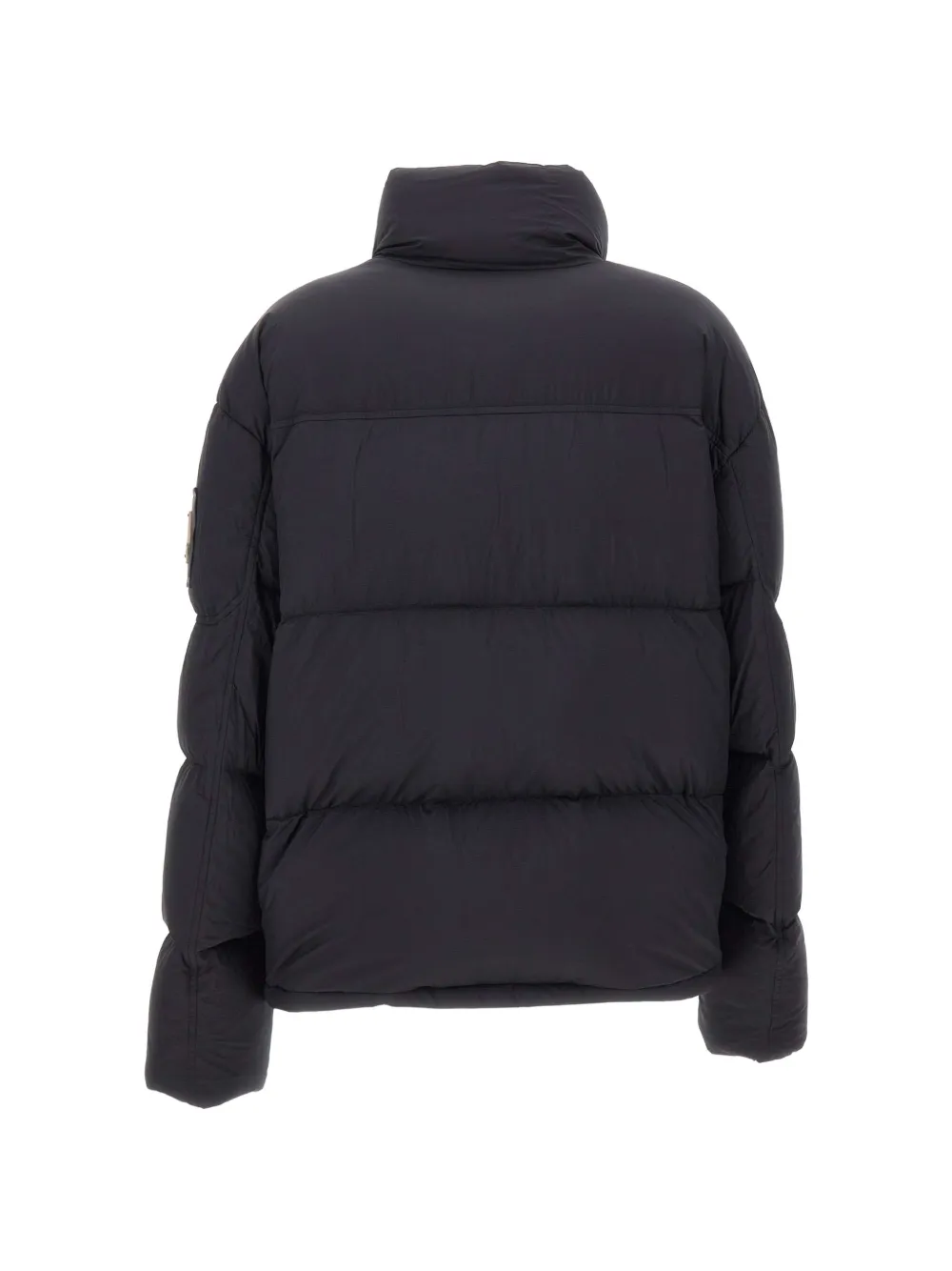 Moose Knuckles Everest down jacket Zwart