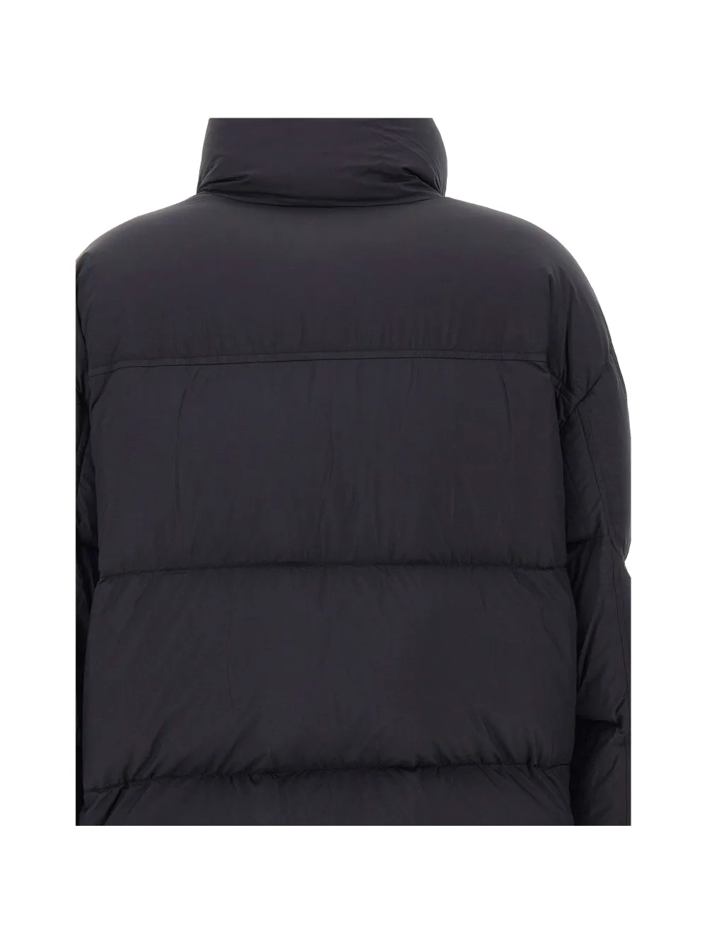 Moose Knuckles Everest down jacket Zwart