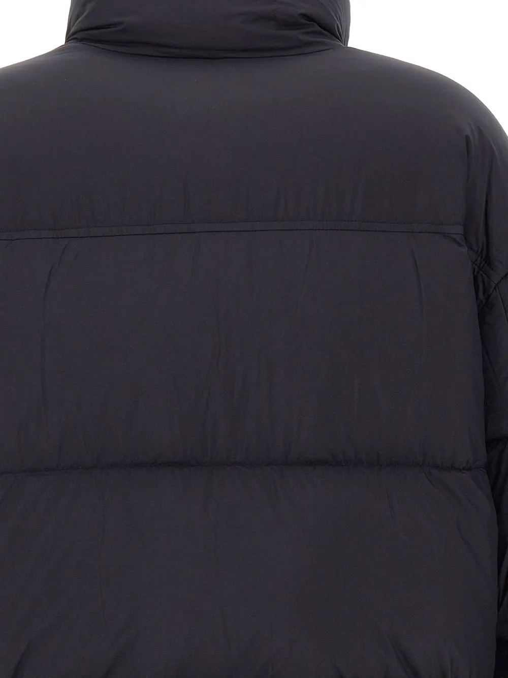 Moose Knuckles Everest down jacket Zwart