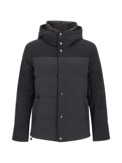 Montecore hooded down coat