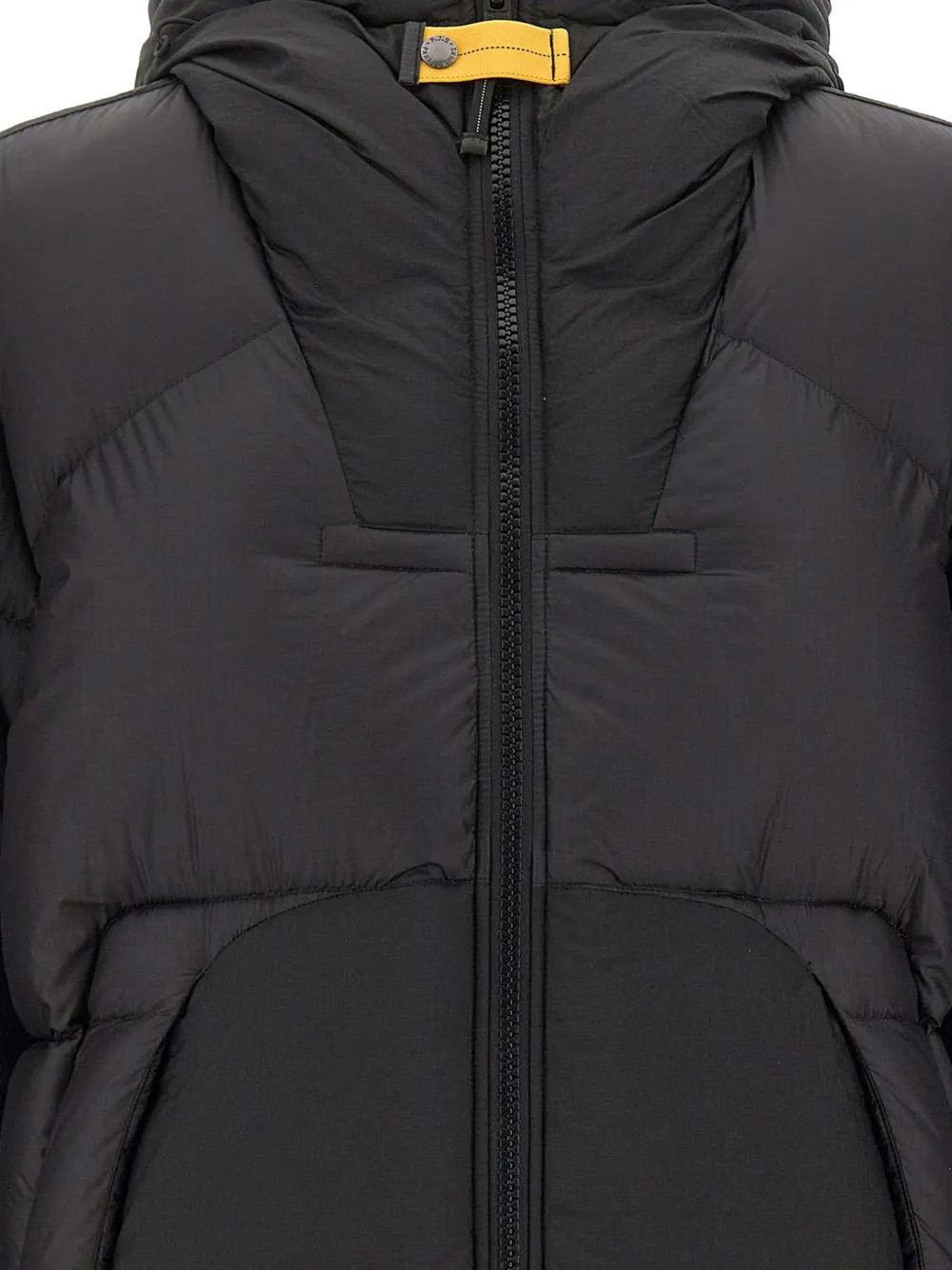 Parajumpers Notigi ripstop down jacket Zwart