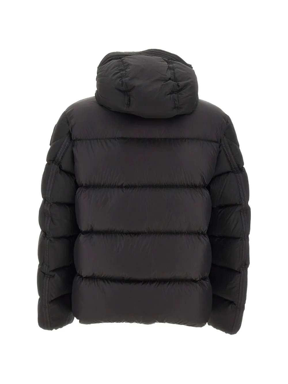Parajumpers Notigi ripstop down jacket Zwart