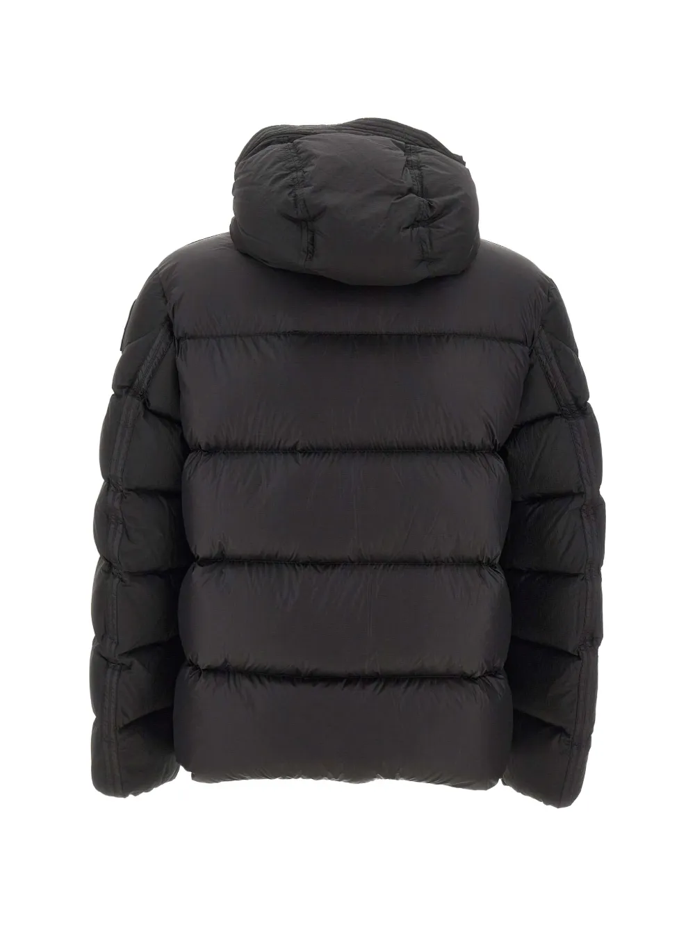 Parajumpers Notigi ripstop down jacket Zwart
