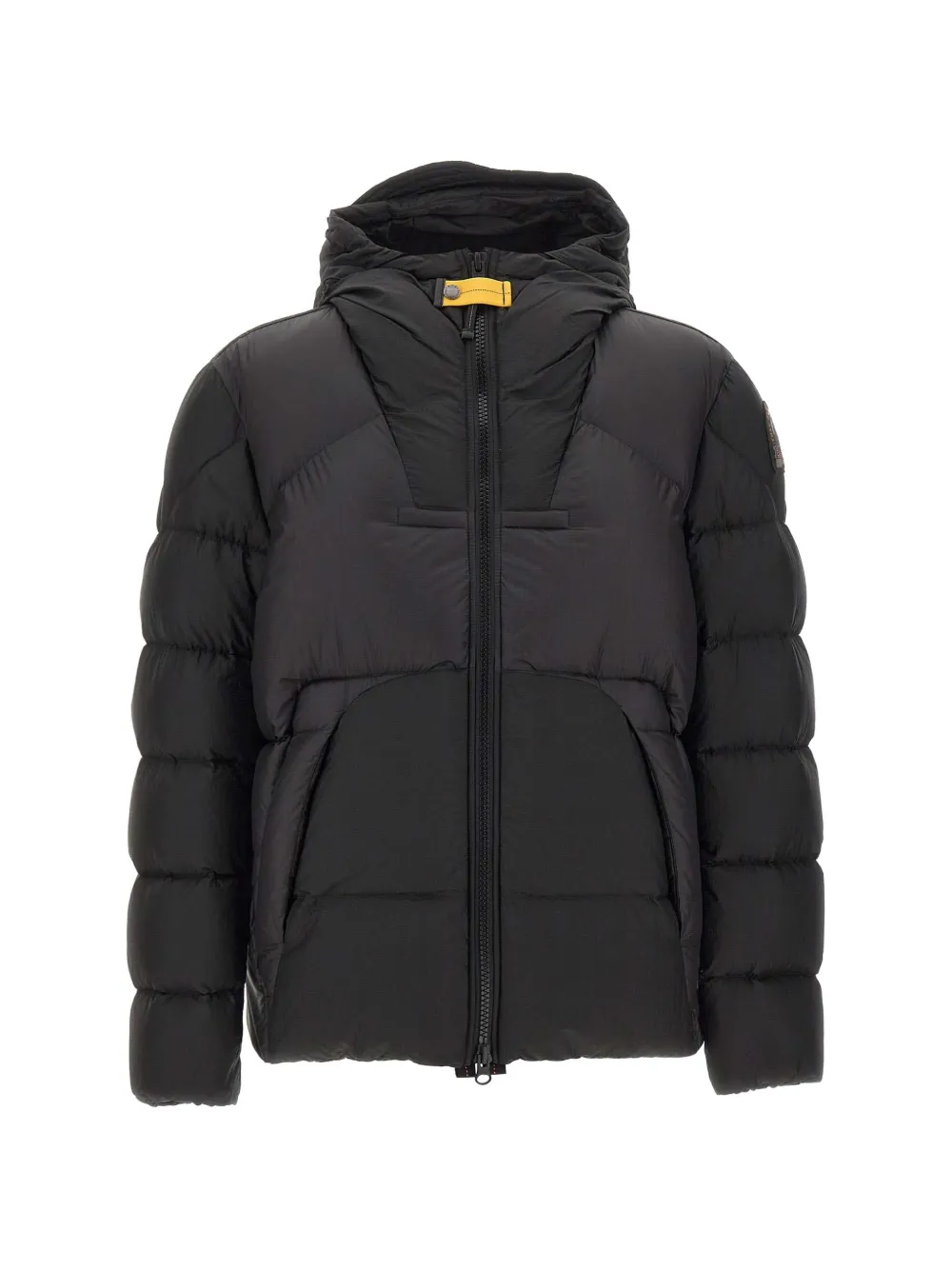 Parajumpers Notigi ripstop down jacket - Black
