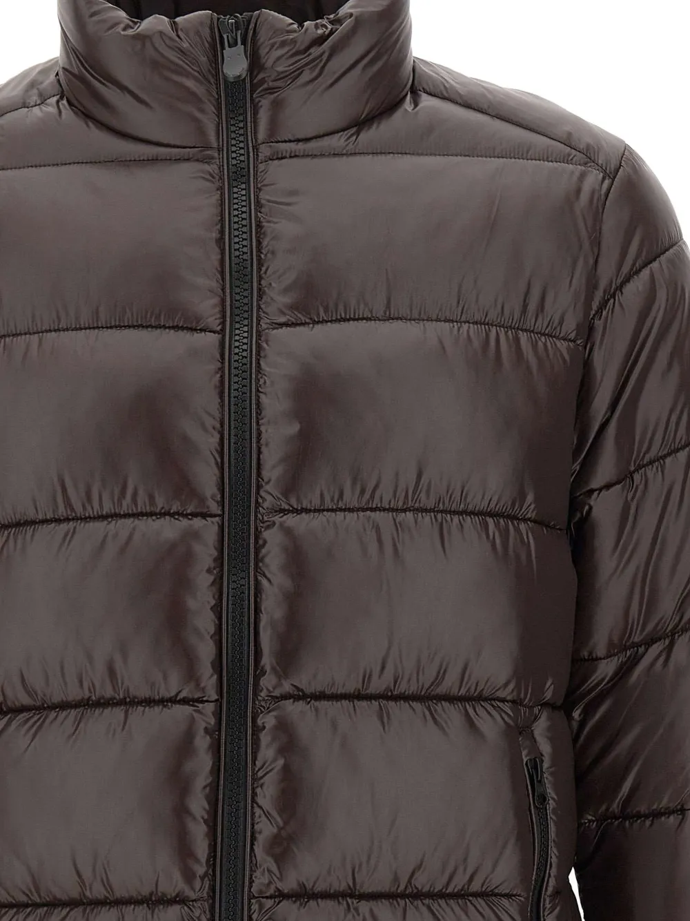 Save The Duck Jobim quilted-pattern padded jacket Bruin