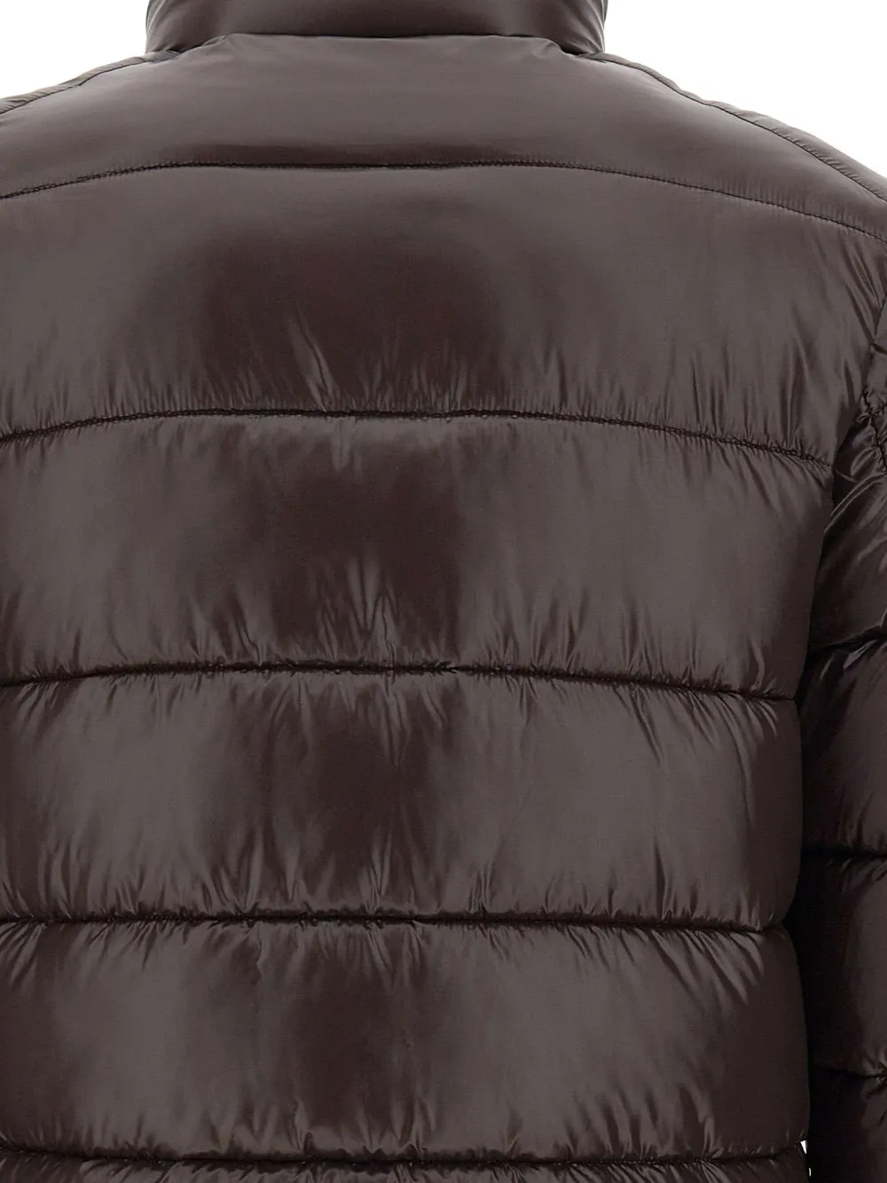 Save The Duck Jobim quilted-pattern padded jacket Bruin