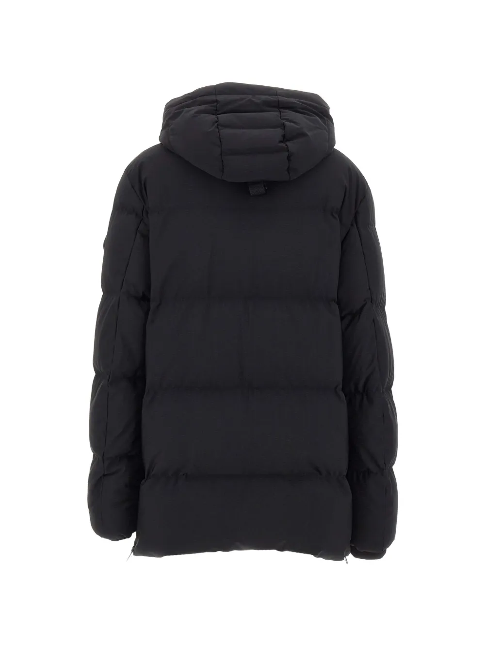 Moose Knuckles Soho 3Q down coat Zwart