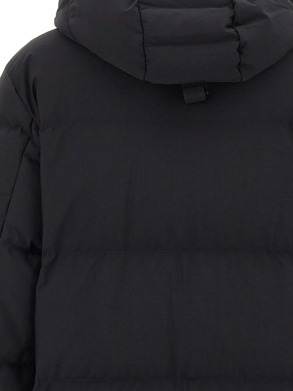 Moose Knuckles Soho 3Q down coat Zwart
