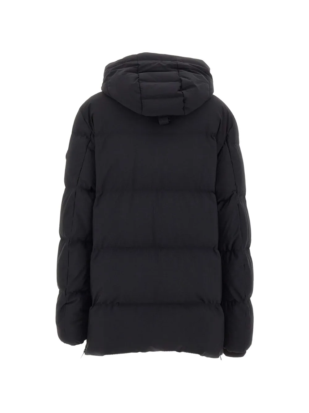 Moose Knuckles Soho 3Q down coat Zwart