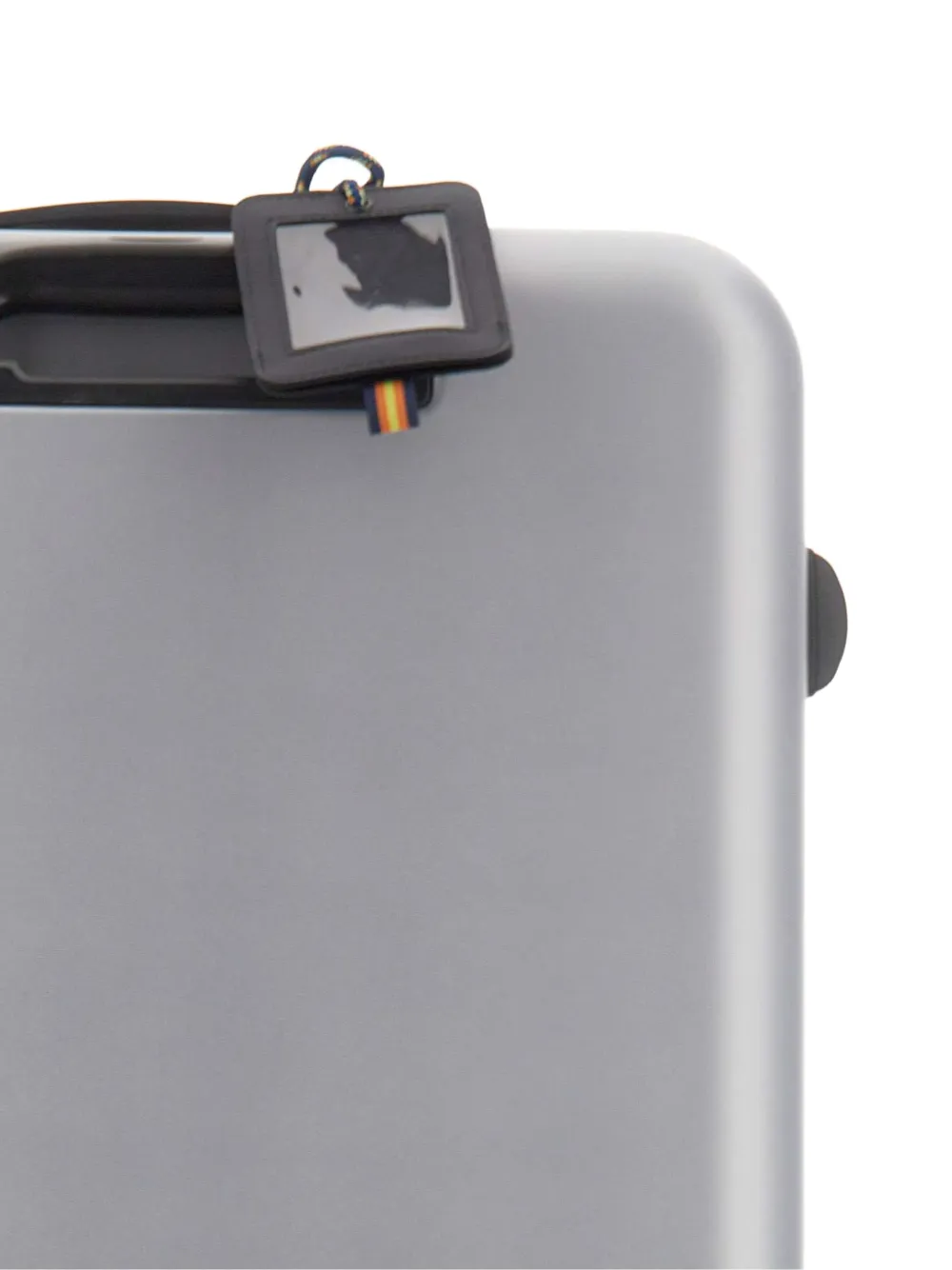 K-Way medium Eudoxieur logo suitcase Grijs