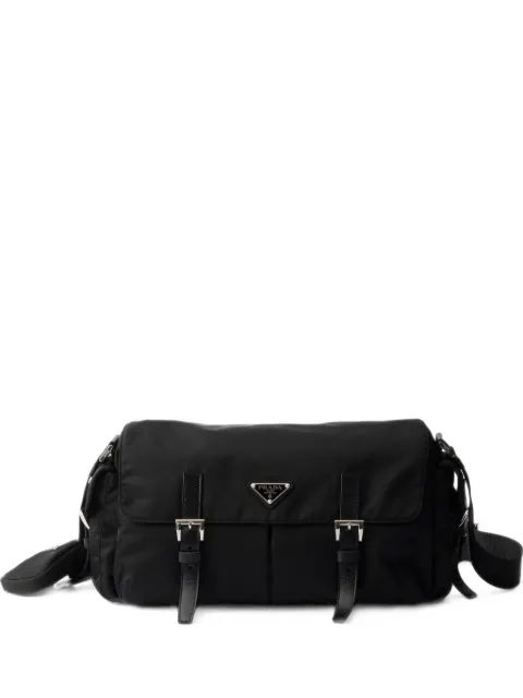Prada large re-nylon shoulder bag