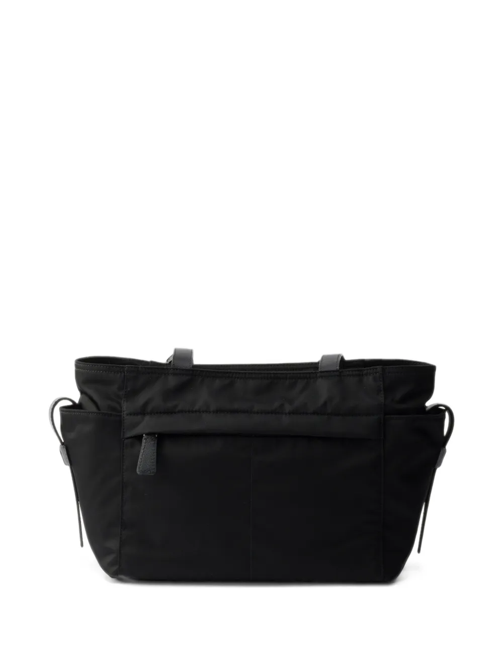 Prada small Re-Nylon tote bag Zwart