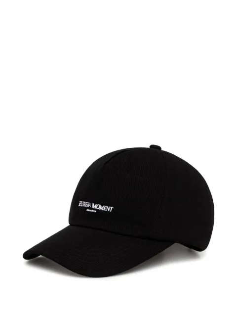 Ader Error logo-detail baseball cap