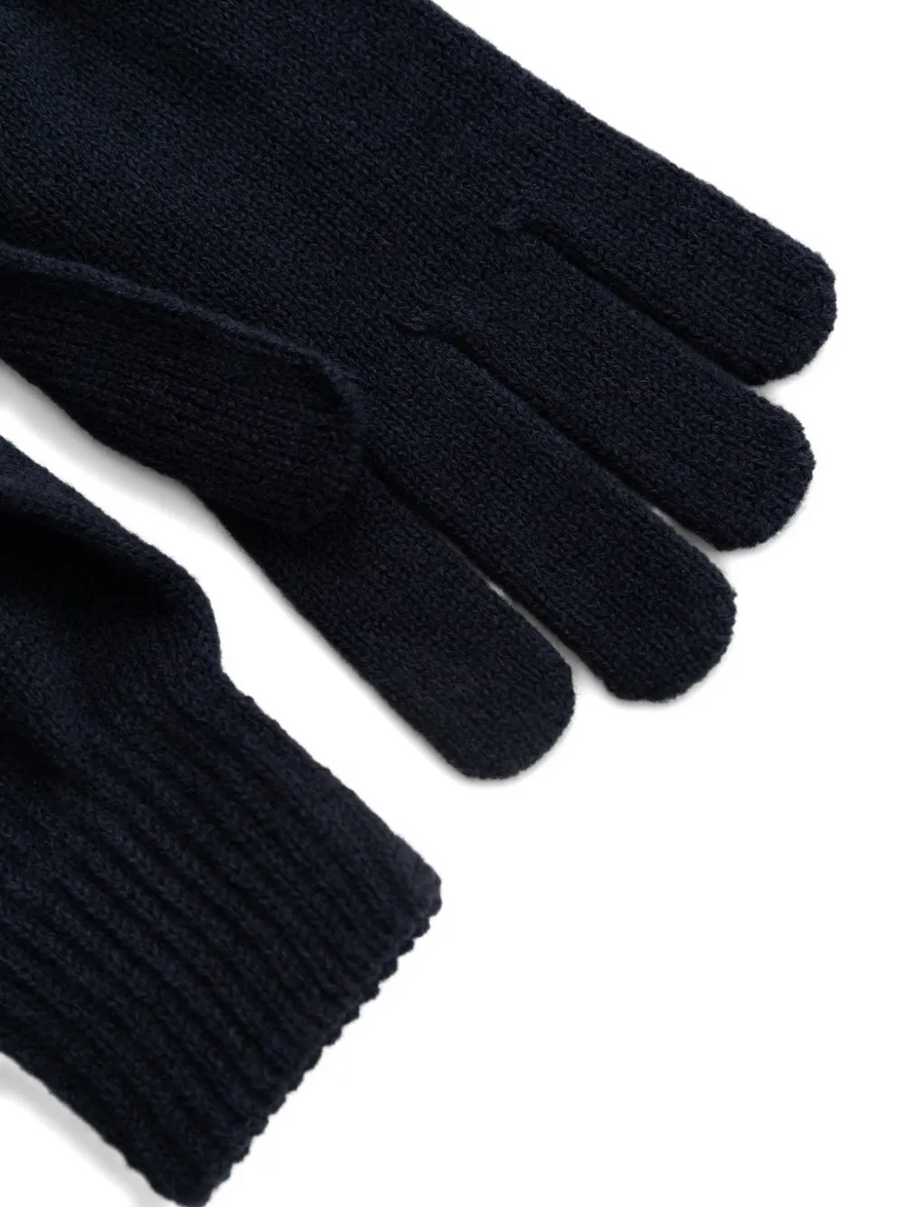 Barbour Tartan scarf & glove gift set Rood