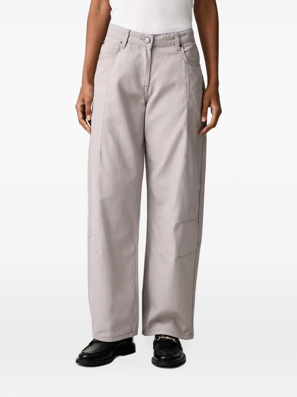 WRSTBHVR Bets V2 trousers - Grigio