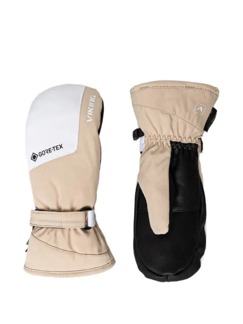 Viking Gore-Tex panelled mittens