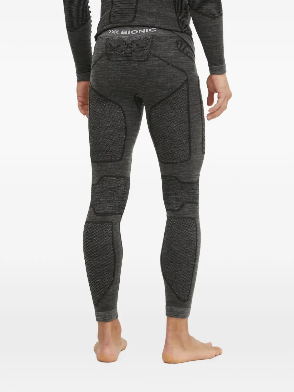 X BIONIC Energy Accumulator 4.0 skilegging Grijs