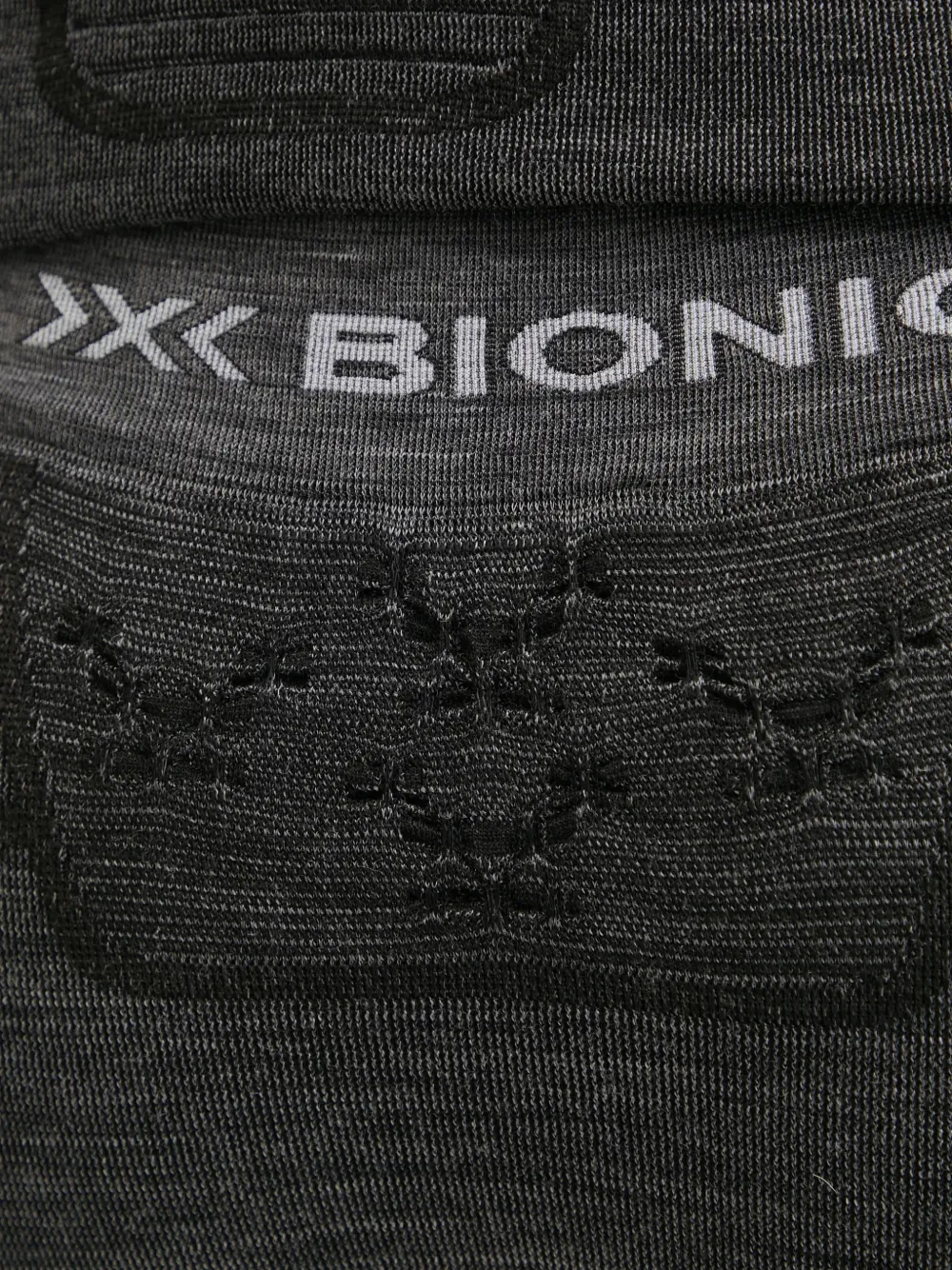 X BIONIC Energy Accumulator 4.0 skilegging Grijs